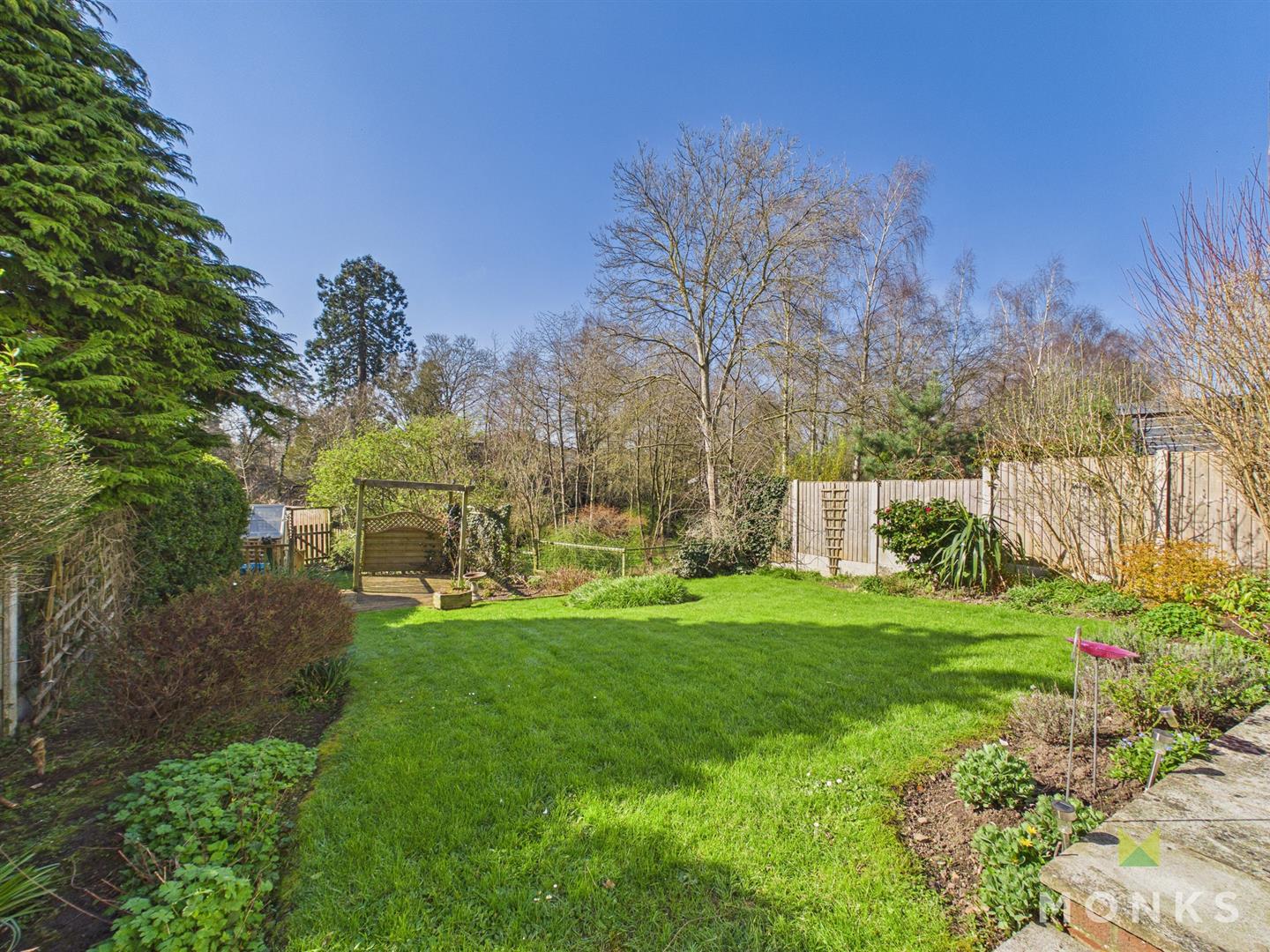 3 Oakfield Road, Shrewsbury, SY3 8AA For Sale